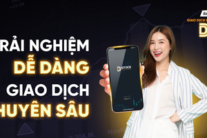 DSTOCK - Ứng dụng chuyên biệt mới nhất của VNDIRECT