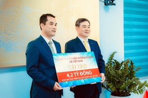 Chứng khoán KB Việt Nam và Đại học Quốc gia Hà Nội: Thúc đẩy hợp tác toàn diện và phát triển nguồn nhân lực mới