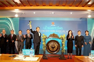 Thị trường chứng khoán 2023 khởi đầu thuận lợi, kỳ vọng phát triển mạnh mẽ trở lại