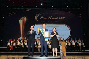 Chợ ứng dụng Mini App (MB Market Place) ghi danh tại hạng mục “Các nền tảng chuyển đổi số”