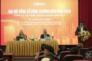 VNDIRECT (VND) ước lãi 1.300 tỷ đồng trong 6 tháng đầu năm 2024