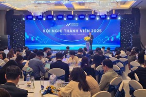 Toàn cảnh hội nghị thành viên năm 2025 của Sở GDCK Việt Nam 