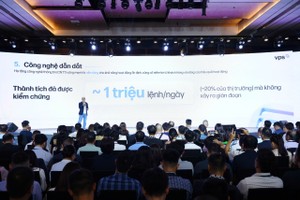 VPS và hành trình làm chủ công nghệ: Nền tảng vững chắc cho vị thế dẫn đầu
