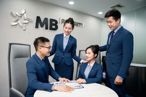 MB đạt lợi nhuận trước thuế hơn 23.000 tỷ đồng sau 9 tháng