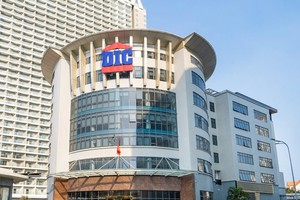 DIC corp tạo nền tảng cho chiến lược phát triển dài hạn giai đoạn 2026–2030.