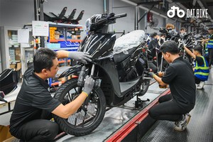 Chứng khoán Thiên Việt (TVS) đầu tư 4 triệu USD vào Dat Bike