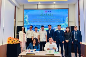 MB đồng hành cùng Sở Xây dựng TP.HCM phát triển giải pháp thanh toán số trong giao thông công cộng 