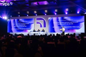 Chứng khoán VPS (VCK) đặt mục tiêu lợi nhuận 5.750 tỷ đồng, kỳ vọng bứt phá nhờ nâng hạng thị trường