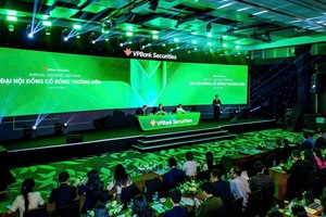 VPBankS (VPX) đặt mục tiêu lãi 6.453 tỷ đồng, tái cấu trúc HĐQT 