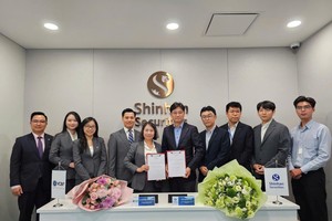 VCBF phân phối quỹ mở trên ứng dụng San Xin Ha của Chứng khoán Shinhan Việt Nam