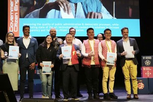 MB được vinh danh tại Giải thưởng Thượng đỉnh Thế giới (World Summit Awards - WSA) 2025