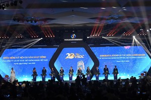 VSDC: 20 năm xây dựng nền móng hạ tầng cho thị trường chứng khoán Việt Nam