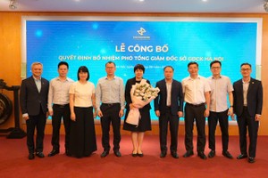 HNX bổ nhiệm Phó tổng giám đốc