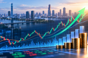 VNDIRECT: Mùa lợi nhuận quý III tạo điểm tựa cho VN-Index