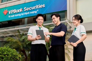 VPBankS (VPX) đạt lợi nhuận hơn 3.500 tỷ đồng sau 9 tháng, tăng 8% cùng kỳ