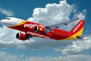 VietJet khai trương đường bay TP. HCM - Đà Lạt 