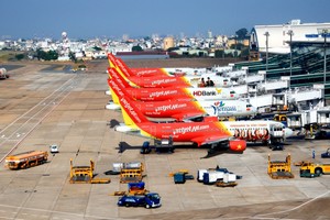 VietJet nhận thêm 3 tàu bay mới