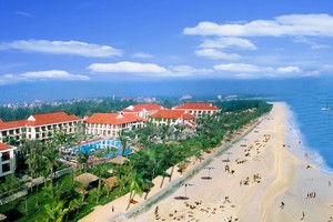 Quảng Bình lần đầu có khách sạn nghỉ dưỡng 5 sao