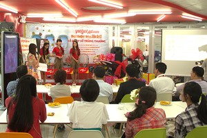 Xe SH đầu tiên của chương trình Bay VietJet - Trúng xe hơi đã có chủ