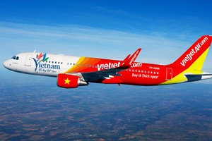 Vietnam Airlines và VietJet thử nghiệm đường bay thẳng