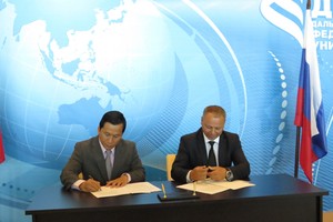 Vietjet mở đường bay đến Viễn Đông