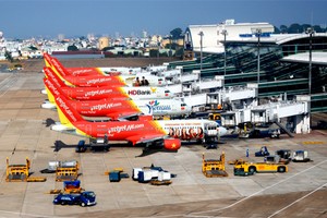 Tập đoàn của Mỹ tài trợ vốn cho Vietjet thuê mua máy bay