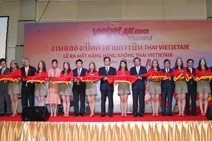 ThaiVietjet đi bước đầu tiên trong kế hoạch chinh phục các thị trường quốc tế