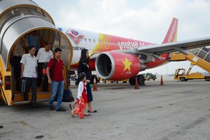 Vietjet khai trương 3 đường bay mới, giá vé từ 199.000 đồng