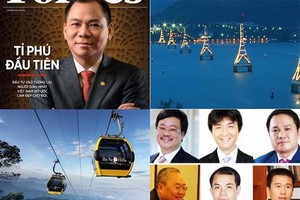 Điều thú vị về tuổi của các CEO Việt trong Top 500