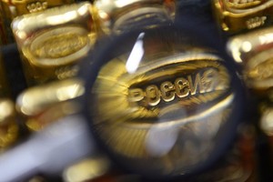 Nga sắp vượt Ả Rập Xê út trở thành quốc gia dự trữ vàng và ngoại hối lớn thứ tư thế giới