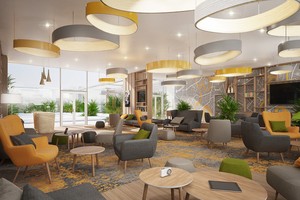 Việt Nam chào đón khách sạn Holiday INN đầu tiên 