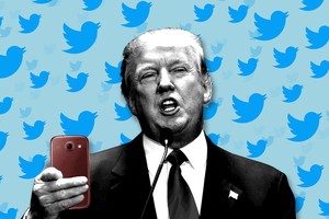 Nga là quốc gia được Tổng thống Trump nhắc đến nhiều nhất trên Twitter