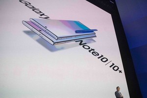 Samsung bắt đầu bán Galaxy Note 10 tại 70 quốc gia vào ngày 23/8