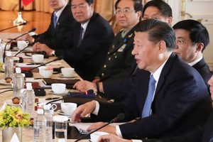 Chủ tịch Trung Quốc Tập Cận Bình 