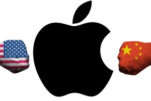 Apple đánh mất vị thế tại Trung Quốc