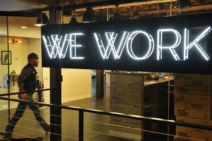SoftBank sẽ nắm 80% cổ phần của WeWork