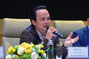 Chủ tịch FLC Trịnh Văn Quyết