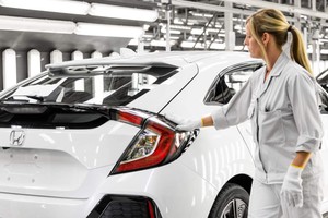 Honda thu hồi 2,7 triệu ô tô tại Bắc Mỹ do lỗi túi khí