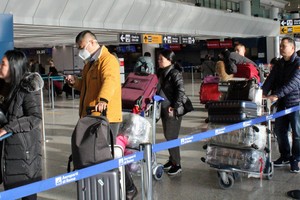 Mỹ phát hiện trường hợp nhiễm “Virus Vũ Hán” đầu tiên