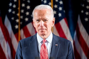 Cựu Phó Tổng thống Mỹ Joe Biden. Ảnh: Getty Images.