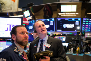 Niềm vui của giới đầu tư bị ngắt mạch