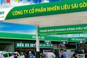 Nhiên liệu Sài Gòn (SFC) sắp trả cổ tức 22% bằng tiền mặt 