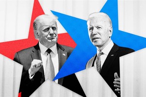 Global Times: Hầu hết người Trung Quốc coi bầu cử Tổng thống Mỹ như một chương trình giải trí