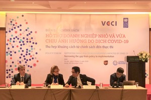 Yêu cầu máy móc, điều khoản không hợp lý khiến nhiều chính sách hỗ trợ Covid-19 chưa đến được doanh nghiệp