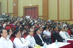 ĐHCĐ năm 2014 Vietinbank: Ông Phạm Huy Hùng chuẩn bị nghỉ hưu