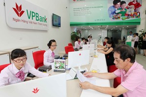VPBank tăng hạn mức giao dịch Internet banking lên 2 tỷ VNĐ/ngày