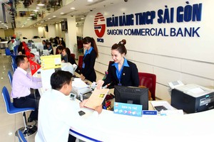 6 tháng đầu năm, SCB đã vượt kế hoạch lợi nhuận cả năm - Ảnh: Lê Toàn