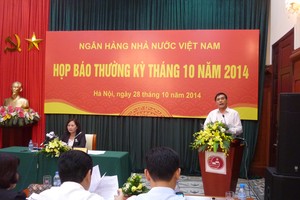 Chính thức giảm lãi suất kể từ ngày mai (29/10)