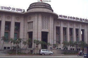 NHNN lại lên tiếng về việc kinh doanh sàn vàng