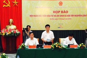 Năm 2015, các ngân hàng cam kết đầu tư 15.000 tỷ đồng vào Tây Nguyên